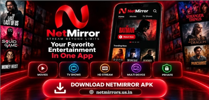 NetMirror Download